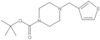 1-Piperazinecarboxylic acid, 4-(3-thienylmethyl)-, 1,1-dimethylethyl ester