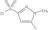 1,5-Dimethyl-1H-pyrazole-3-sulfonyl chloride