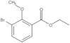 Ethyl 3-bromo-2-methoxybenzoate