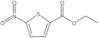 2-Thiophenecarboxylic acid, 5-nitro-, ethyl ester