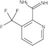3-(Trifluoromethyl)-2-pyridinecarboximidamide