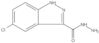 5-Chloro-1H-indazole-3-carboxylic acid hydrazide