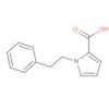 1H-Pyrrole-2-carboxylic acid, 1-(2-phenylethyl)-