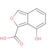 2-Benzofurancarboxylic acid, 7-hydroxy-