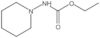 Carbamic acid, 1-piperidinyl-, ethyl ester