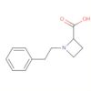 2-Azetidinecarboxylic acid, 1-(2-phenylethyl)-