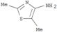 4-Thiazolamine,2,5-dimethyl-