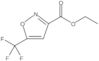 Ethyl 5-(trifluoromethyl)-3-isoxazolecarboxylate