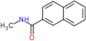 N-methylnaphthalene-2-carboxamide