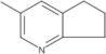 6,7-Dihydro-3-methyl-5H-cyclopenta[b]pyridine