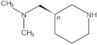 (3R)-N,N-Dimethyl-3-piperidinemethanamine