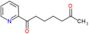 1-(2-Pyridinyl)-1,6-heptanedione