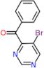 (5-bromopyrimidin-4-yl)-phenyl-methanone