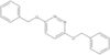 3,6-Bis(phenylmethoxy)pyridazine