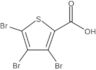 3,4,5-Tribromo-2-thiophenecarboxylic acid