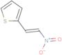 2-(2-Nitroethenyl)thiophene