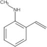 2-Ethenyl-N-methylbenzenamine