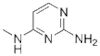 2,4-Pyrimidinediamine, N4-methyl- (9CI)