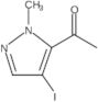 1-(4-Iodo-1-methyl-1H-pyrazol-5-yl)ethanone