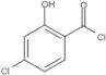 4-Chloro-2-hydroxybenzoyl chloride