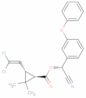 α-cyano-3-phenoxybenzyl [1R-[1α(R*),3β]]-3-(2,2-dichlorovinyl)-2,2-dimethylcyclopropanecarboxylate