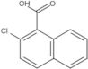 2-Chloro-1-naphthalenecarboxylic acid