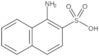 1-Naphthylamine-2-sulfonic acid