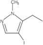 5-Ethyl-4-iodo-1-methyl-1H-pyrazole