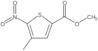 Methyl 4-methyl-5-nitro-2-thiophenecarboxylate