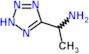 1-(2H-tetrazol-5-yl)ethanamine
