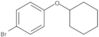 1-Bromo-4-(cyclohexyloxy)benzene