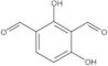 2,4-Dihydroxy-1,3-benzenedicarboxaldehyde