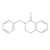 1(2H)-Isoquinolinone, 3,4-dihydro-2-(phenylmethyl)-