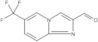 6-(Trifluoromethyl)imidazo[1,2-a]pyridine-2-carboxaldehyde