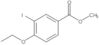 Methyl 4-ethoxy-3-iodobenzoate