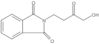 2-(4-Hydroxy-3-oxobutyl)-1H-isoindole-1,3(2H)-dione