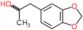 1-(1,3-benzodioxol-5-yl)propan-2-ol