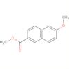 2-Naphthalenecarboxylic acid, 6-methoxy-, methyl ester