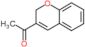 1-(2H-chromen-3-yl)ethanone