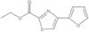 Ethyl 4-(2-furanyl)-2-thiazolecarboxylate