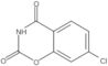 7-Chloro-2H-1,3-benzoxazine-2,4(3H)-dione