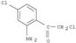 Ethanone,1-(2-amino-4-chlorophenyl)-2-chloro-