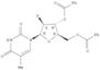 2,4(1H,3H)-Pyrimidinedione,1-(3,5-di-O-benzoyl-2-deoxy-2-fluoro-b-D-arabinofuranosyl)-5-methyl-