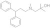 2,N-DIMETHYL-N-(3,3-DIPHENYLPROPYL)-1-AMINO-2-PROPANOL