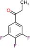 1-(3,4,5-Trifluorophenyl)-1-propanone