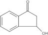 2,3-Dihydro-3-hydroxy-1H-inden-1-one