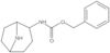 Phenylmethyl N-8-azabicyclo[3.2.1]oct-2-ylcarbamate