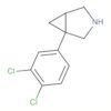 3-Azabicyclo[3.1.0]hexane, 1-(3,4-dichlorophenyl)-