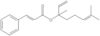 Linalyl cinnamate