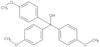 4-Methoxy-α,α-bis(4-methoxyphenyl)benzenemethanol